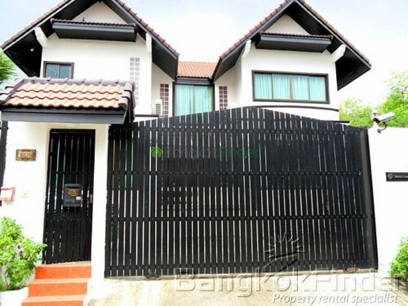 House For Rent 5 Bedrooms 3 Bathrooms Ladprao