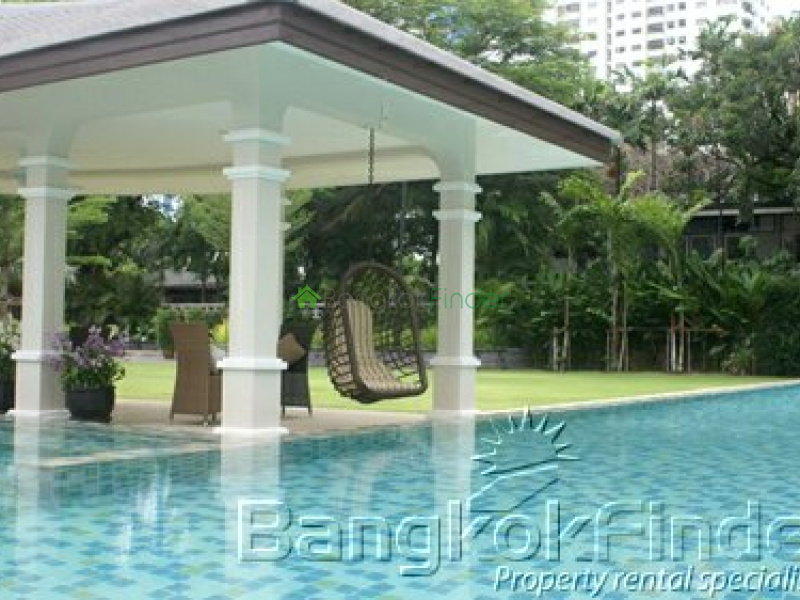 Sukhumvit-Thonglor, Thonglor, Ekamai, Thailand, 4 Bedroom Bedrooms, 0 ,4 BathroomBathrooms,Apartment,For Rent,Dhani Residence,Sukhumvit-Thonglor,3523
