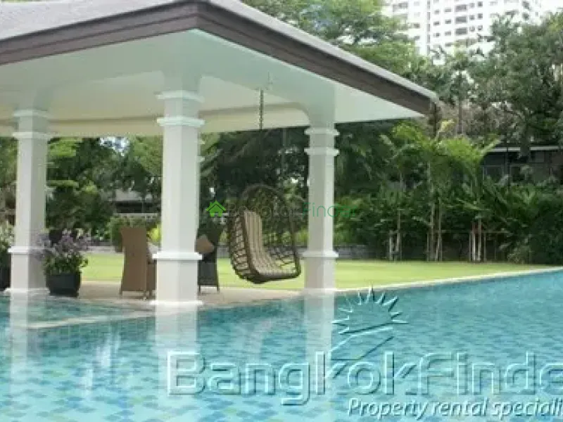 Sukhumvit-Thonglor, Thonglor, Ekamai, Thailand, 4 Bedroom Bedrooms, 0 ,4 BathroomBathrooms,Apartment,For Rent,Dhani Residence,Sukhumvit-Thonglor,3523