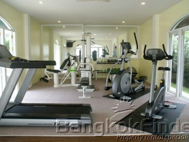 Sukhumvit-Thonglor, Thonglor, Ekamai, Thailand, 4 Bedroom Bedrooms, 0 ,4 BathroomBathrooms,Apartment,For Rent,Dhani Residence,Sukhumvit-Thonglor,3523