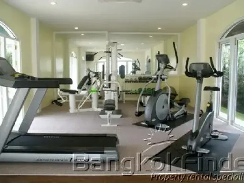 Sukhumvit-Thonglor, Thonglor, Ekamai, Thailand, 4 Bedroom Bedrooms, 0 ,4 BathroomBathrooms,Apartment,For Rent,Dhani Residence,Sukhumvit-Thonglor,3523
