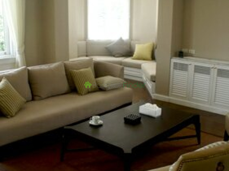 Sukhumvit-Thonglor, Thonglor, Ekamai, Thailand, 4 Bedroom Bedrooms, 0 ,4 BathroomBathrooms,Apartment,For Rent,Dhani Residence,Sukhumvit-Thonglor,3523