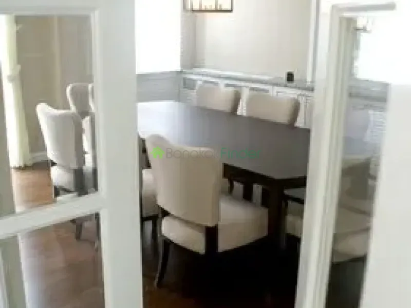 Sukhumvit-Thonglor, Thonglor, Ekamai, Thailand, 4 Bedroom Bedrooms, 0 ,4 BathroomBathrooms,Apartment,For Rent,Dhani Residence,Sukhumvit-Thonglor,3523