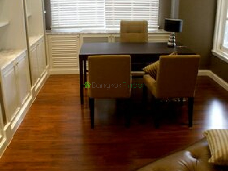 Sukhumvit-Thonglor, Thonglor, Ekamai, Thailand, 4 Bedroom Bedrooms, 0 ,4 BathroomBathrooms,Apartment,For Rent,Dhani Residence,Sukhumvit-Thonglor,3523