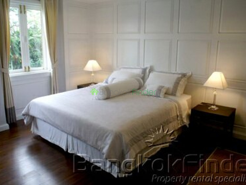 Sukhumvit-Thonglor, Thonglor, Ekamai, Thailand, 4 Bedroom Bedrooms, 0 ,4 BathroomBathrooms,Apartment,For Rent,Dhani Residence,Sukhumvit-Thonglor,3523