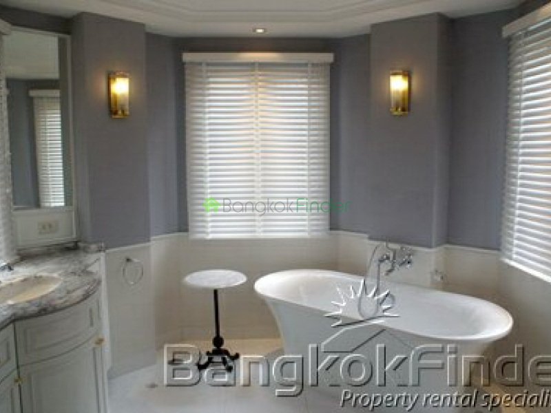 Sukhumvit-Thonglor, Thonglor, Ekamai, Thailand, 4 Bedroom Bedrooms, 0 ,4 BathroomBathrooms,Apartment,For Rent,Dhani Residence,Sukhumvit-Thonglor,3523