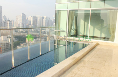Sukhumvit-Asoke, Asoke, Bangkok, Thailand, 3 Bedrooms Bedrooms, ,4 BathroomsBathrooms,Condo,For Rent,Le Raffine 31,Sukhumvit-Asoke,3619