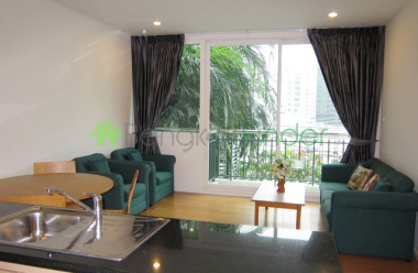 Asoke, Bangkok, Thailand, 1 Bedroom Bedrooms, ,1 BathroomBathrooms,Condo,For Rent,The Wind Sukhumvit 23,3702