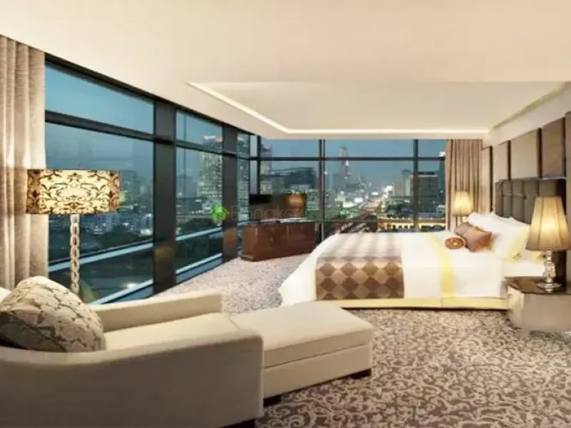Rajadamri, Rajadamri, Rajadamri, Thailand, 4 Bedroom Bedrooms, 0 ,4 BathroomBathrooms,Service Apartment,For Rent,St Regis Suite,Rajadamri,3825