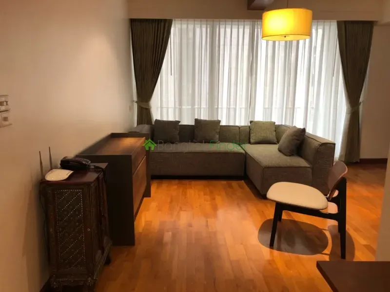Lang Suan, Ploenchit, Ploenchit-Chidlom, Thailand, 1 Bedroom Bedrooms, 0 ,1 BathroomBathrooms,Condo,For Rent,Langsuan Ville,Lang Suan,3848
