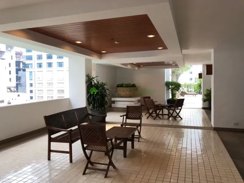 Lang Suan, Ploenchit, Ploenchit-Chidlom, Thailand, 1 Bedroom Bedrooms, 0 ,1 BathroomBathrooms,Condo,For Rent,Langsuan Ville,Lang Suan,3848