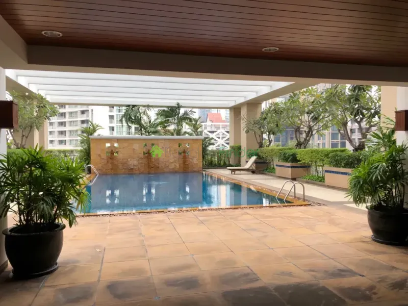 Lang Suan, Ploenchit, Ploenchit-Chidlom, Thailand, 1 Bedroom Bedrooms, 0 ,1 BathroomBathrooms,Condo,For Rent,Langsuan Ville,Lang Suan,3848