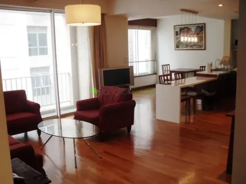 Lang Suan, Ploenchit, Ploenchit-Chidlom, Thailand, 1 Bedroom Bedrooms, 0 ,1 BathroomBathrooms,Condo,For Rent,Langsuan Ville,Lang Suan,3848