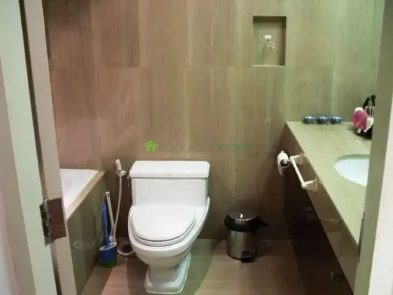 Lang Suan, Ploenchit, Ploenchit-Chidlom, Thailand, 1 Bedroom Bedrooms, 0 ,1 BathroomBathrooms,Condo,For Rent,Langsuan Ville,Lang Suan,3848