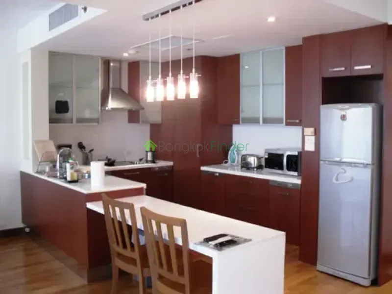 Lang Suan, Ploenchit, Ploenchit-Chidlom, Thailand, 1 Bedroom Bedrooms, 0 ,1 BathroomBathrooms,Condo,For Rent,Langsuan Ville,Lang Suan,3848