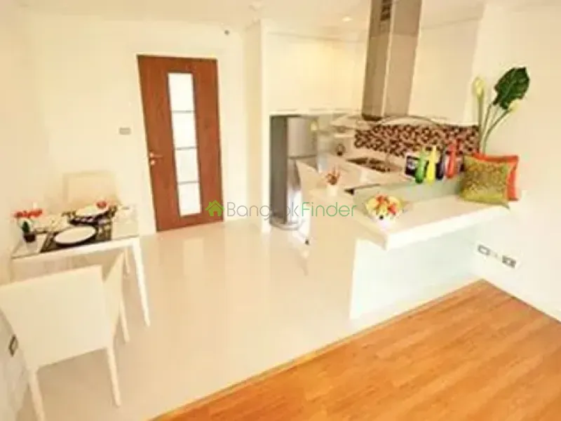 Sathorn, Sathorn, Sathon, Thailand, 1 Bedroom Bedrooms, 0 ,1 BathroomBathrooms,Service Apartment,For Rent,Sathorn Grace Serviced Residence,Sathorn,3865
