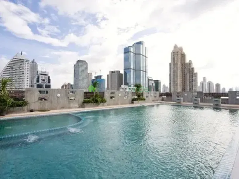 Sathorn, Sathorn, Sathon, Thailand, 1 Bedroom Bedrooms, 0 ,1 BathroomBathrooms,Service Apartment,For Rent,Sathorn Grace Serviced Residence,Sathorn,3865