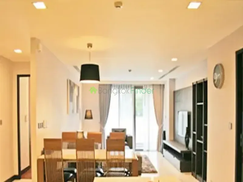 Asoke, Asoke, Asoke, Thailand, 2 Bedroom Bedrooms, 0 ,2 BathroomBathrooms,Apartment,For Rent,The Klasse Residence,Asoke,3890