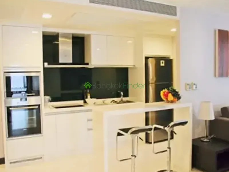Asoke, Asoke, Asoke, Thailand, 2 Bedroom Bedrooms, 0 ,2 BathroomBathrooms,Apartment,For Rent,The Klasse Residence,Asoke,3890