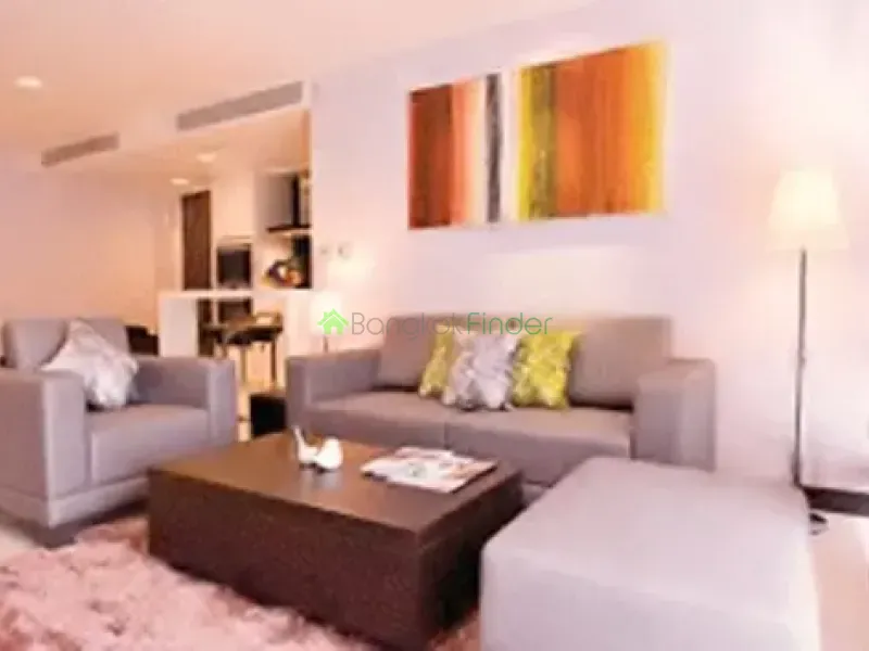 Asoke, Asoke, Asoke, Thailand, 2 Bedroom Bedrooms, 0 ,2 BathroomBathrooms,Apartment,For Rent,The Klasse Residence,Asoke,3890