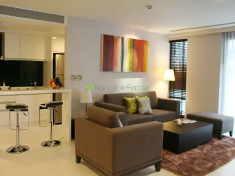 Asoke, Asoke, Asoke, Thailand, 2 Bedroom Bedrooms, 0 ,2 BathroomBathrooms,Apartment,For Rent,The Klasse Residence,Asoke,3890