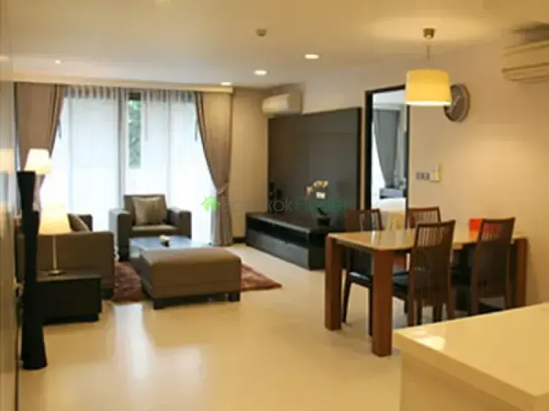 Asoke, Asoke, Asoke, Thailand, 2 Bedroom Bedrooms, 0 ,2 BathroomBathrooms,Apartment,For Rent,The Klasse Residence,Asoke,3890