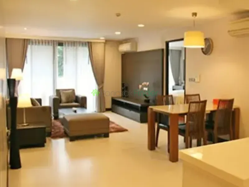 Asoke, Asoke, Asoke, Thailand, 3 Bedroom Bedrooms, 0 ,3 BathroomBathrooms,Apartment,For Rent,The Klasse Residence,Asoke,3891