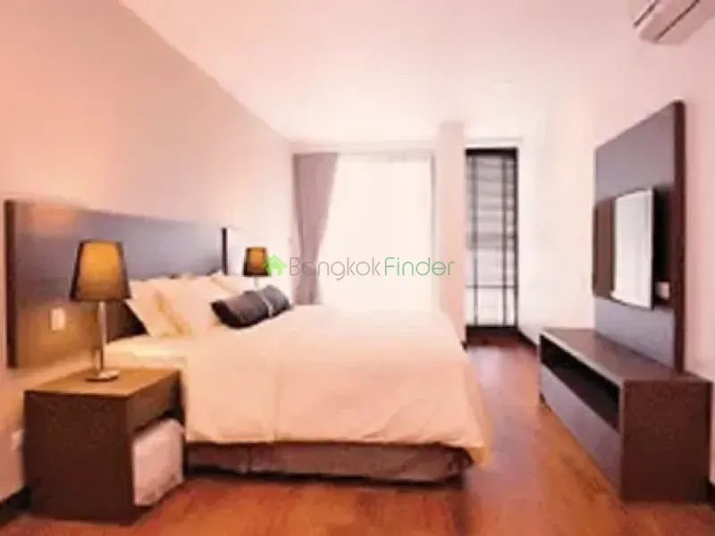 Asoke, Asoke, Asoke, Thailand, 3 Bedroom Bedrooms, 0 ,3 BathroomBathrooms,Apartment,For Rent,The Klasse Residence,Asoke,3891