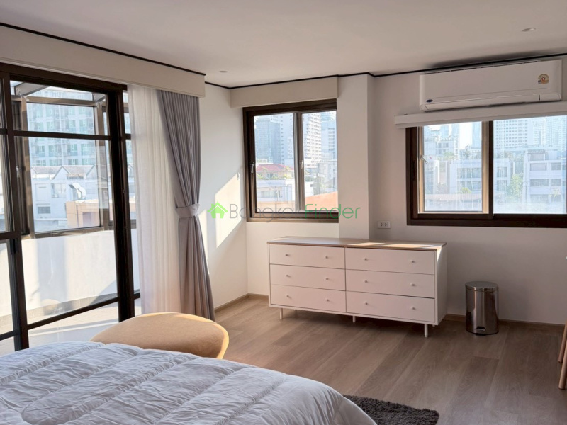 Thonglor, Thonglor, Bangkok, Thailand, 3 Bedrooms Bedrooms, 0 ,2 BathroomsBathrooms,Condo,For Rent,Sawit Suites Apartment,Thonglor,3898