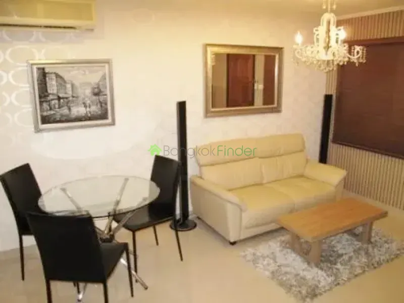Ploenchit, Ploenchit-Chidlom, Thailand, 1 Bedroom Bedrooms, 0 ,1 BathroomBathrooms,Service Apartment,For Rent,The Aetas residence,3914