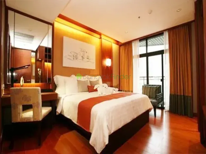 Ploenchit, Ploenchit-Chidlom, Thailand, 1 Bedroom Bedrooms, 0 ,1 BathroomBathrooms,Service Apartment,For Rent,The Aetas residence,3914