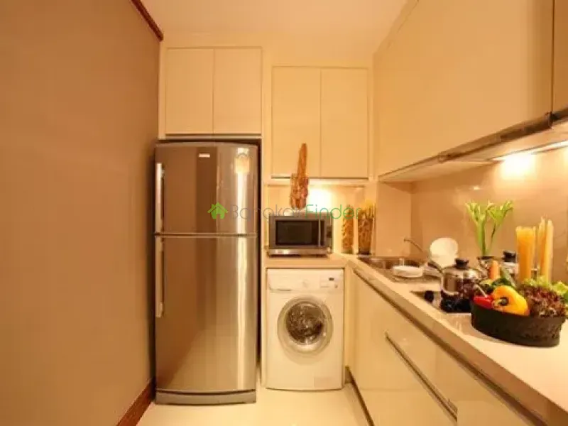 Ploenchit, Ploenchit-Chidlom, Thailand, 1 Bedroom Bedrooms, 0 ,1 BathroomBathrooms,Service Apartment,For Rent,The Aetas residence,3914
