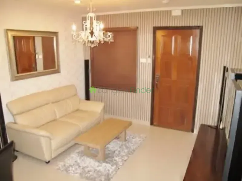 Ploenchit, Ploenchit-Chidlom, Thailand, 1 Bedroom Bedrooms, 0 ,1 BathroomBathrooms,Service Apartment,For Rent,The Aetas residence,3914