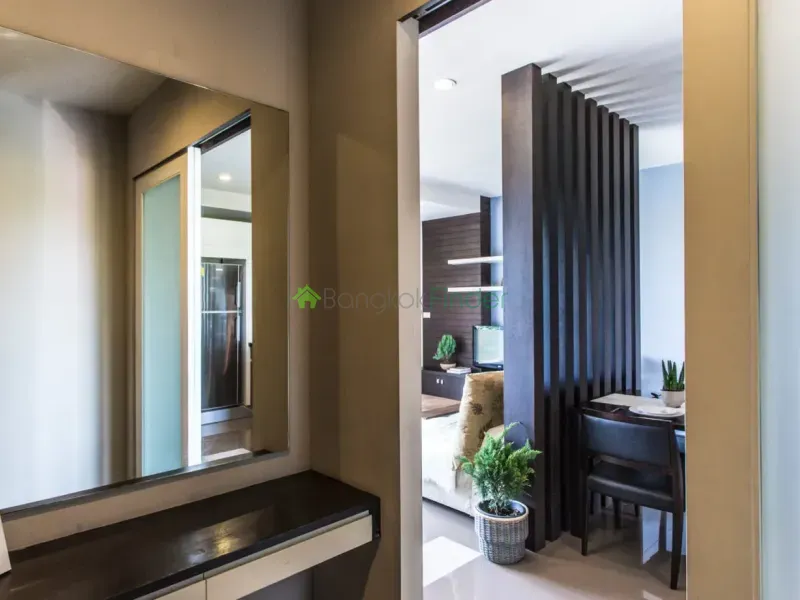 Bangna-Srinakarin, Bangna-Srinakarin, Thailand, 1 Bedroom Bedrooms, 0 ,1 BathroomBathrooms,Service Apartment,For Rent,The Tepp,3957