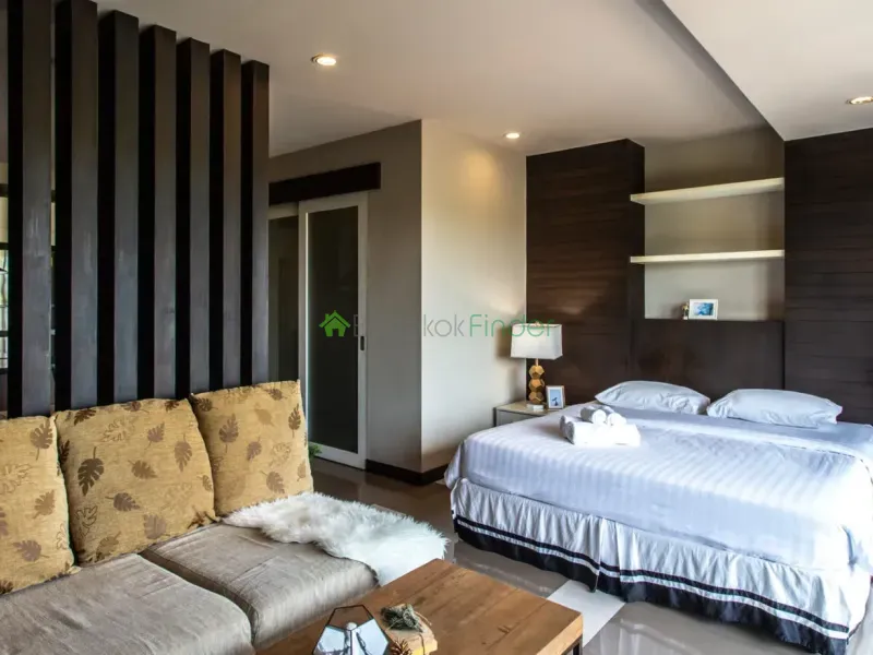 Bangna-Srinakarin, Bangna-Srinakarin, Thailand, 1 Bedroom Bedrooms, 0 ,1 BathroomBathrooms,Service Apartment,For Rent,The Tepp,3957