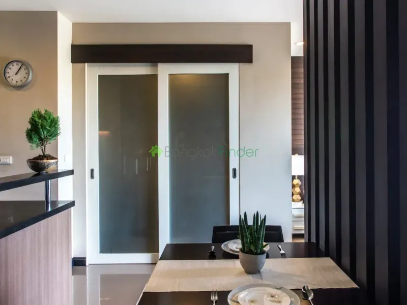 Bangna-Srinakarin, Bangna-Srinakarin, Thailand, 1 Bedroom Bedrooms, 0 ,1 BathroomBathrooms,Service Apartment,For Rent,The Tepp,3957