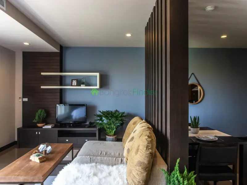 Bangna-Srinakarin, Bangna-Srinakarin, Thailand, 1 Bedroom Bedrooms, 0 ,1 BathroomBathrooms,Service Apartment,For Rent,The Tepp,3957