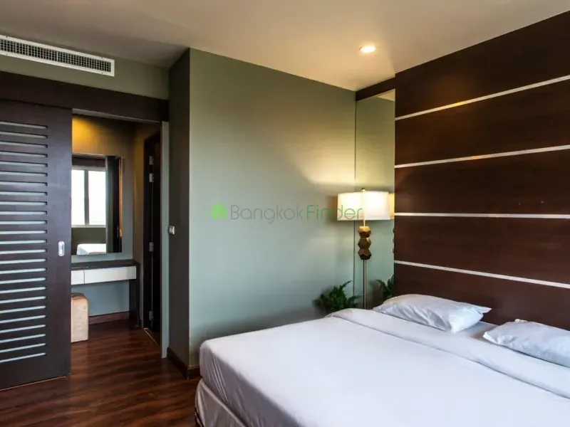 Bangna-Srinakarin, Bangna-Srinakarin, Thailand, 2 Bedroom Bedrooms, 0 ,2 BathroomBathrooms,Service Apartment,For Rent,The Tepp,3958