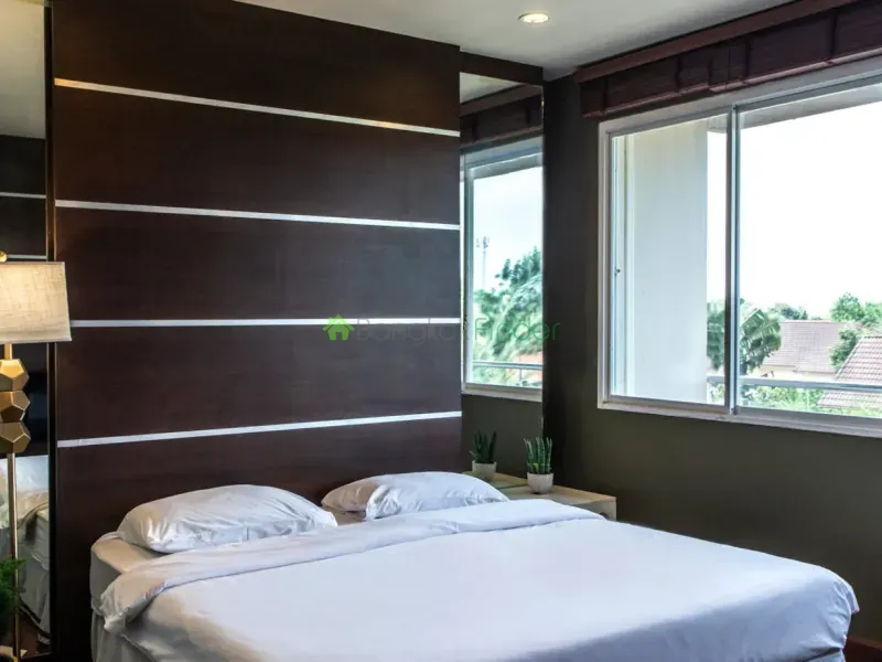 Bangna-Srinakarin, Bangna-Srinakarin, Thailand, 2 Bedroom Bedrooms, 0 ,2 BathroomBathrooms,Service Apartment,For Rent,The Tepp,3958