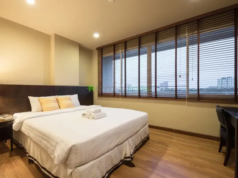 Bangna-Srinakarin, Bangna-Srinakarin, Thailand, 2 Bedroom Bedrooms, 0 ,2 BathroomBathrooms,Service Apartment,For Rent,The Tepp,3958
