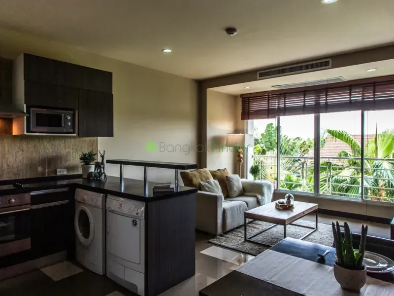 Bangna-Srinakarin, Bangna-Srinakarin, Thailand, 2 Bedroom Bedrooms, 0 ,2 BathroomBathrooms,Service Apartment,For Rent,The Tepp,3958