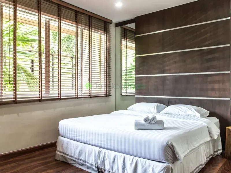 Bangna-Srinakarin, Bangna-Srinakarin, Thailand, 2 Bedroom Bedrooms, 0 ,2 BathroomBathrooms,Service Apartment,For Rent,The Tepp,3958