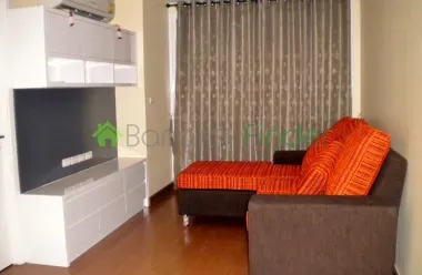 Silom, Silom, Thailand, 1 Bedroom Bedrooms, 0 ,1 BathroomBathrooms,Condo,For Rent,The Treasure,3961