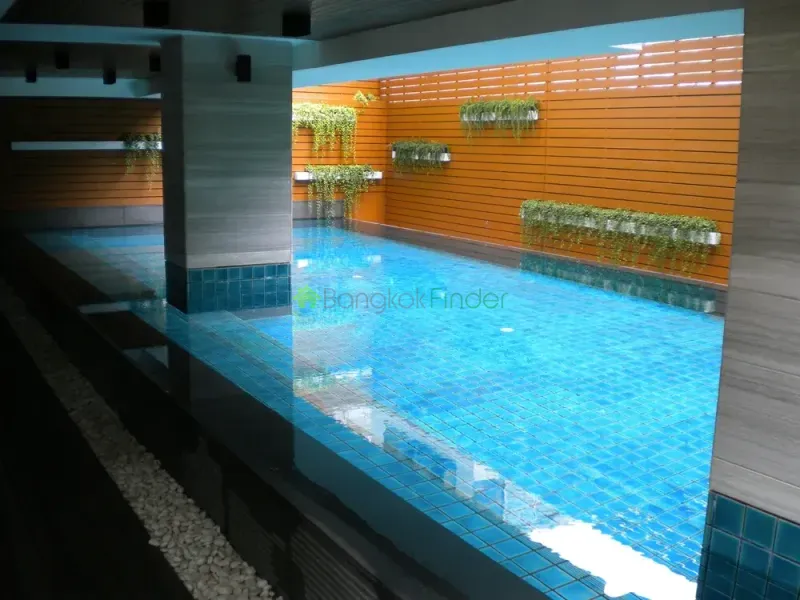 Silom, Silom, Thailand, 1 Bedroom Bedrooms, 0 ,1 BathroomBathrooms,Condo,For Rent,The Treasure,3961