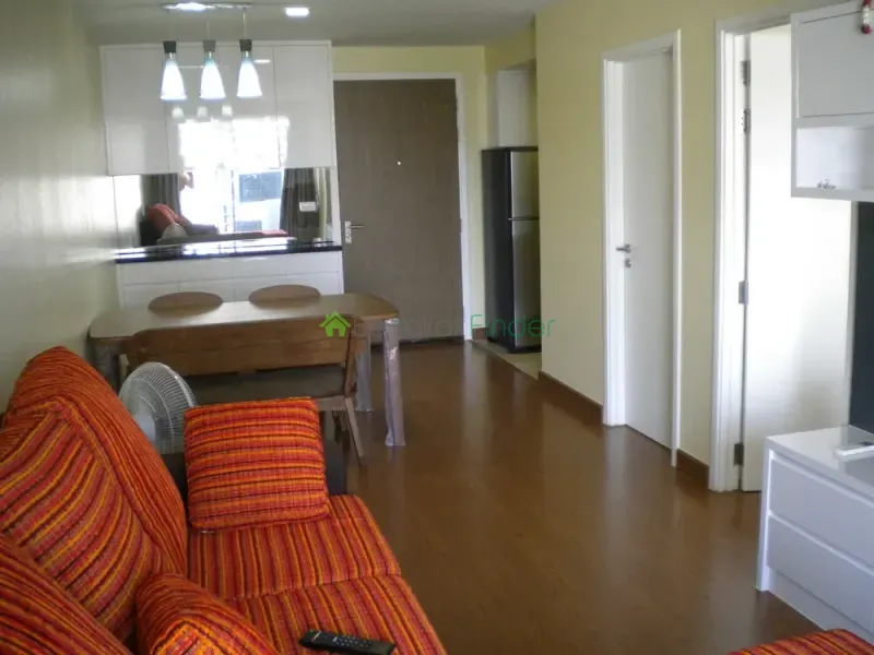 Silom, Silom, Thailand, 1 Bedroom Bedrooms, 0 ,1 BathroomBathrooms,Condo,For Rent,The Treasure,3961