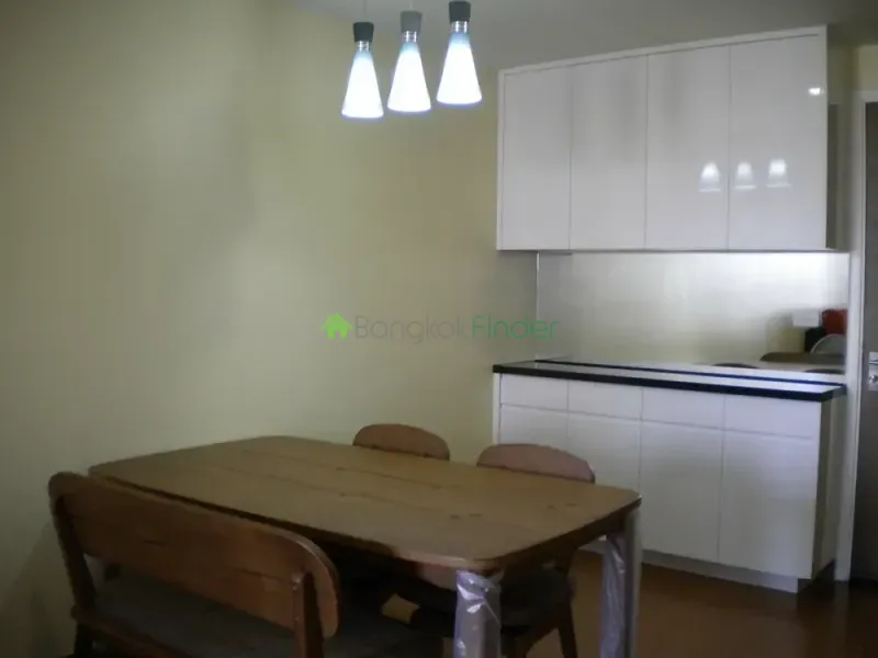 Silom, Silom, Thailand, 1 Bedroom Bedrooms, 0 ,1 BathroomBathrooms,Condo,For Rent,The Treasure,3961