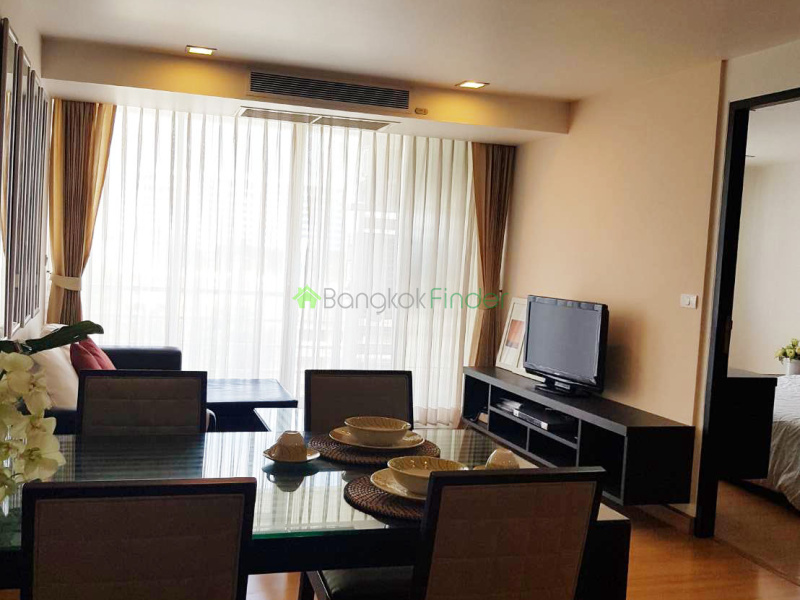 Phrom Phong, Bangkok, Thailand, 1 Bedroom Bedrooms, ,1 BathroomBathrooms,Condo,For Rent,Alcove 49,3987