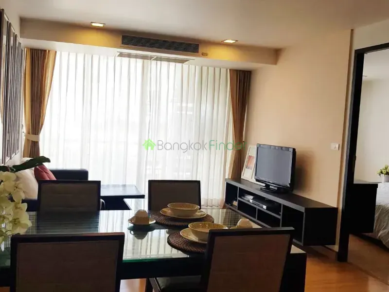Phrom Phong, Thonglor, Thailand, 1 Bedroom Bedrooms, 0 ,1 BathroomBathrooms,Condo,For Rent,Alcove 49,3987