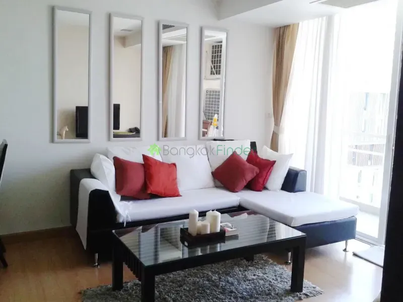 Phrom Phong, Thonglor, Thailand, 1 Bedroom Bedrooms, 0 ,1 BathroomBathrooms,Condo,For Rent,Alcove 49,3987