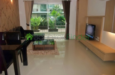 Thonglor, Bangkok, Thailand, 2 Bedrooms Bedrooms, ,2 BathroomsBathrooms,Condo,Sold,The Clover,3992